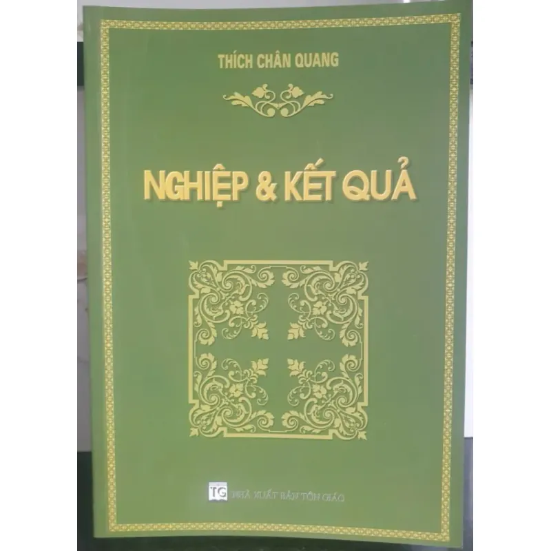 Nghiệp Và Kết Quả 712413