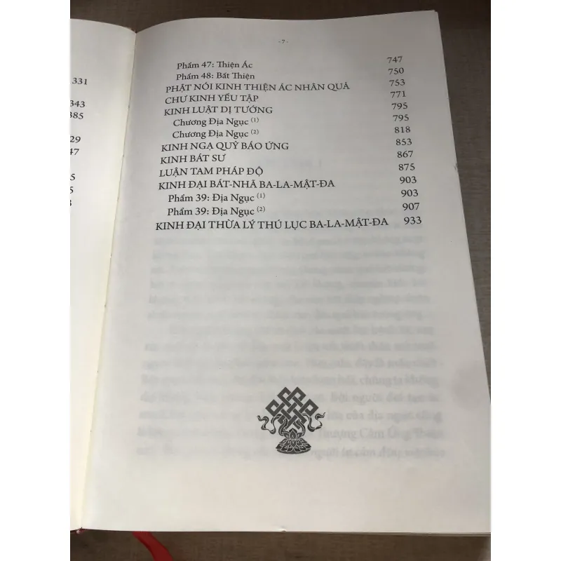 Chư kinh Phật thuyết địa ngục tập yếu 992366