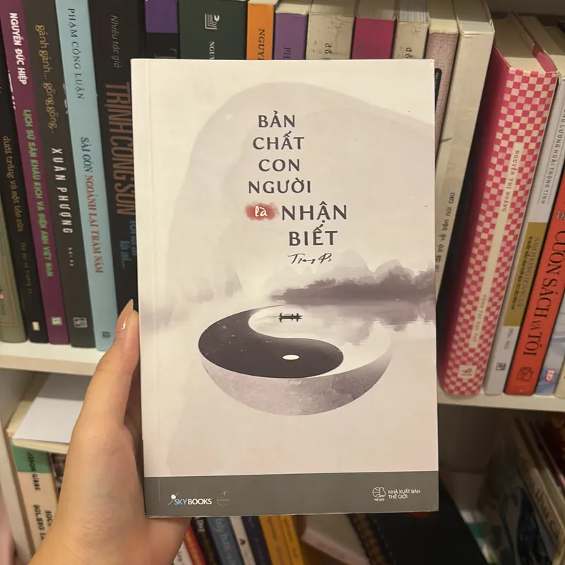 Bản chất con người là nhận biết - Trang Ps 715494