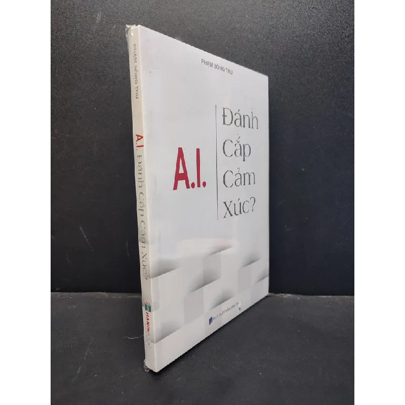 [Sách Cũ SCGR] A.I. Đánh Cắp Cảm Xúc mới 100% HCM1906 Phạm Sông Thu SÁCH VĂN HỌC 686060