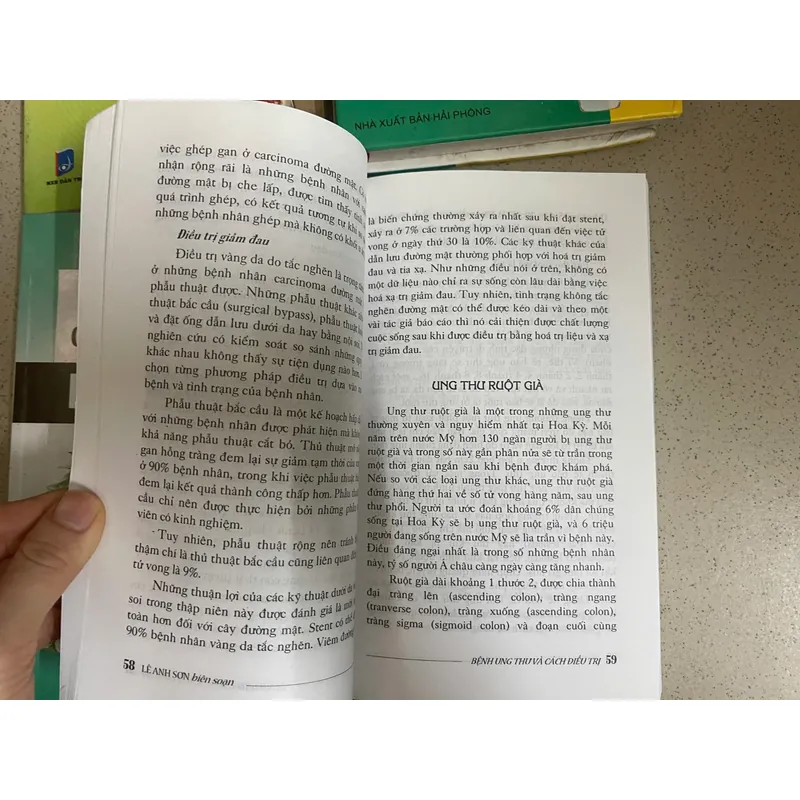 COMBO 4 CUỐN SÁCH VỀ UNG THƯ – PHÒNG NGỪA & DINH DƯỠNG 739453