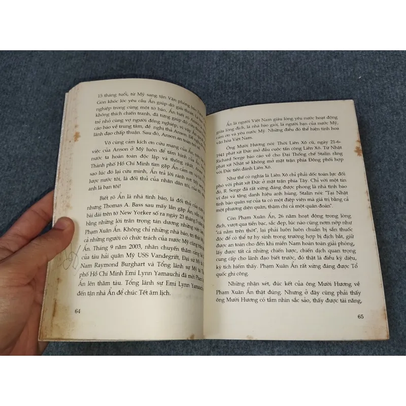 CON ĐƯỜNG HỌ ĐÃ ĐI QUA 727161