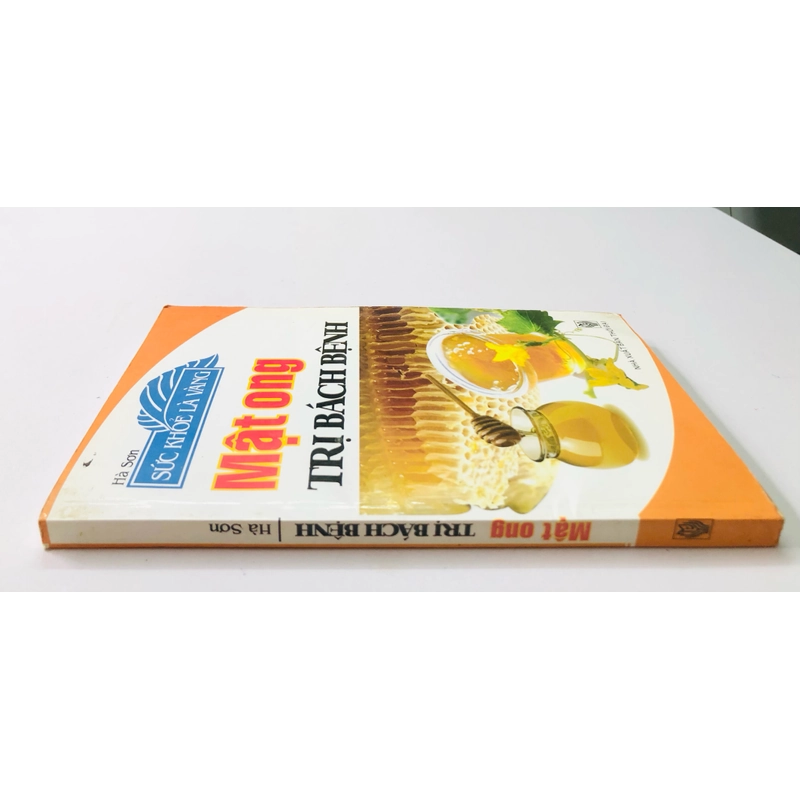 MẬT ONG TRỊ BÁCH BỆNH - 230 trang, nxb: 2010 359883