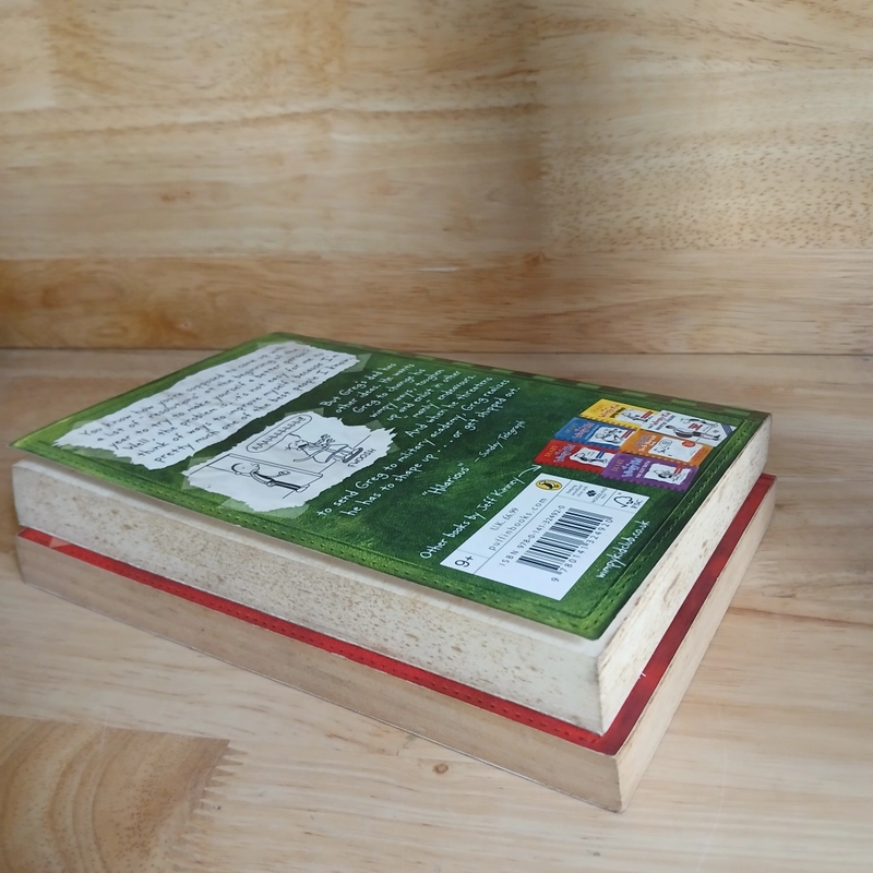 Diary Of A Wimpy Kid - Jeff Kinney 454287