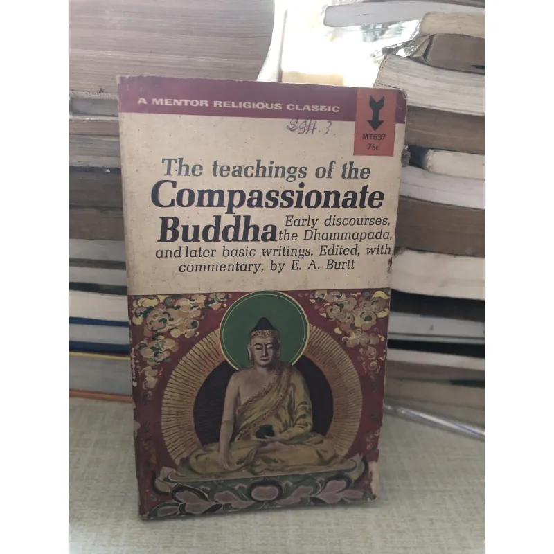 The compassionate Buddha 976049