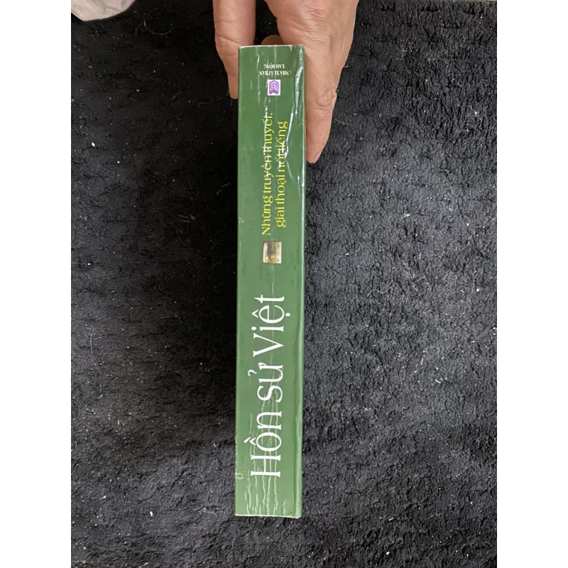 Hồn sử Việt trong ca dao, truyền thuyết, giai thoại nổi tiếng  1005284