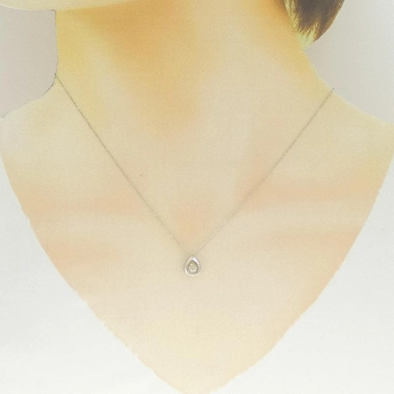 Dây chuyền kim cương PT900 0.10 - Hàng hiệu Chính hãng 856868