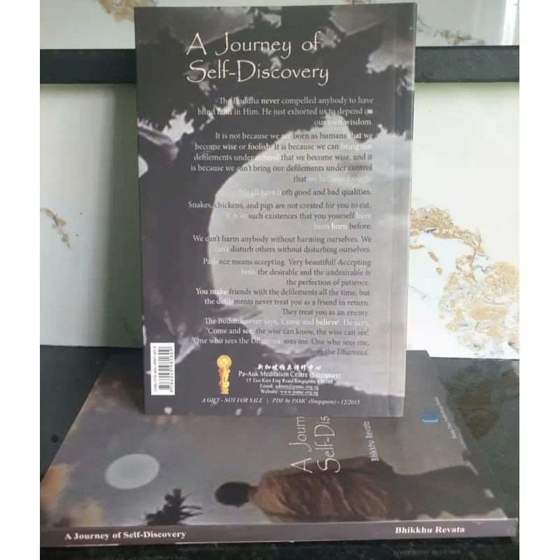 Sách Tiếng Anh - Bhikkhu Revata 642791