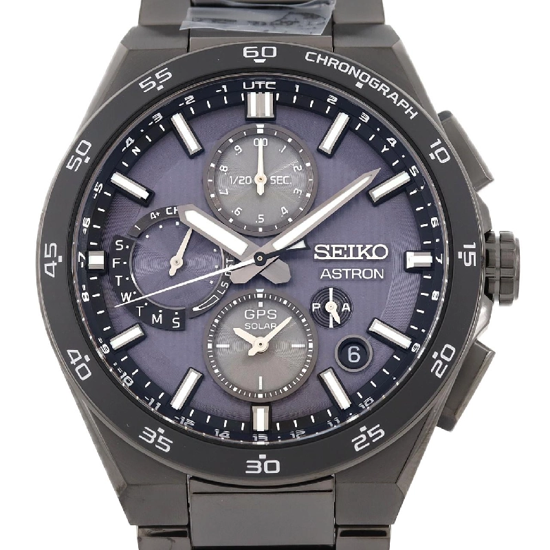 Đồng hồ GPS Seiko Astron 5X83-0AA0-1/SBXC155 TI Solar Quartz - Hàng hiệu Chính hãng 882391
