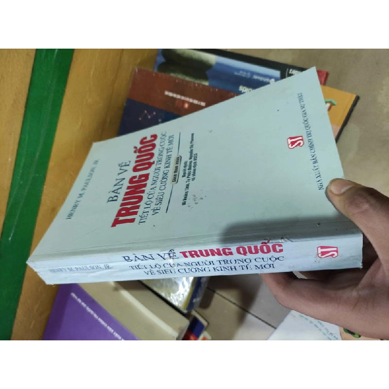 Bàn về Trung Quốc tiết lộ của người trong cuộc về siêu cường kinh tế mới HCM 437572
