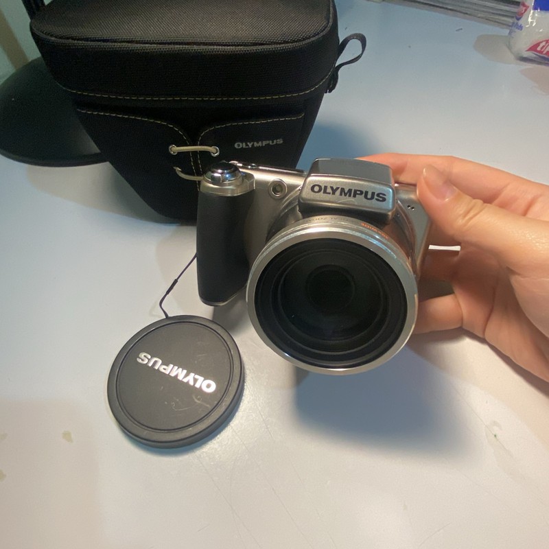 Máy ảnh KTS Compact Olympus SP800UZ 142827
