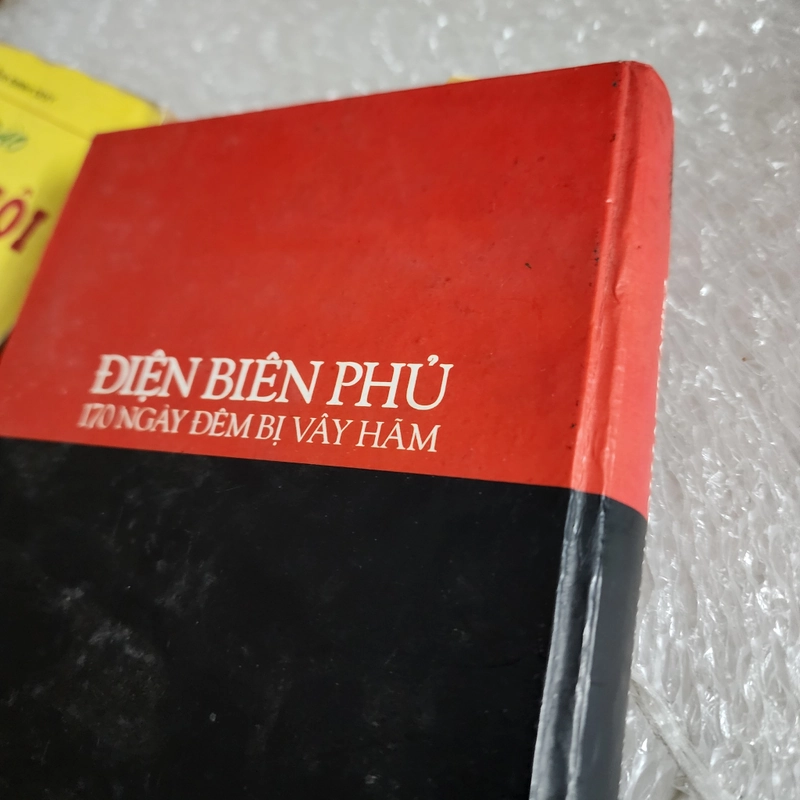 Điện Biên Phủ 170 ngày đêm bị vây hãm | Erwan Bergot 463807