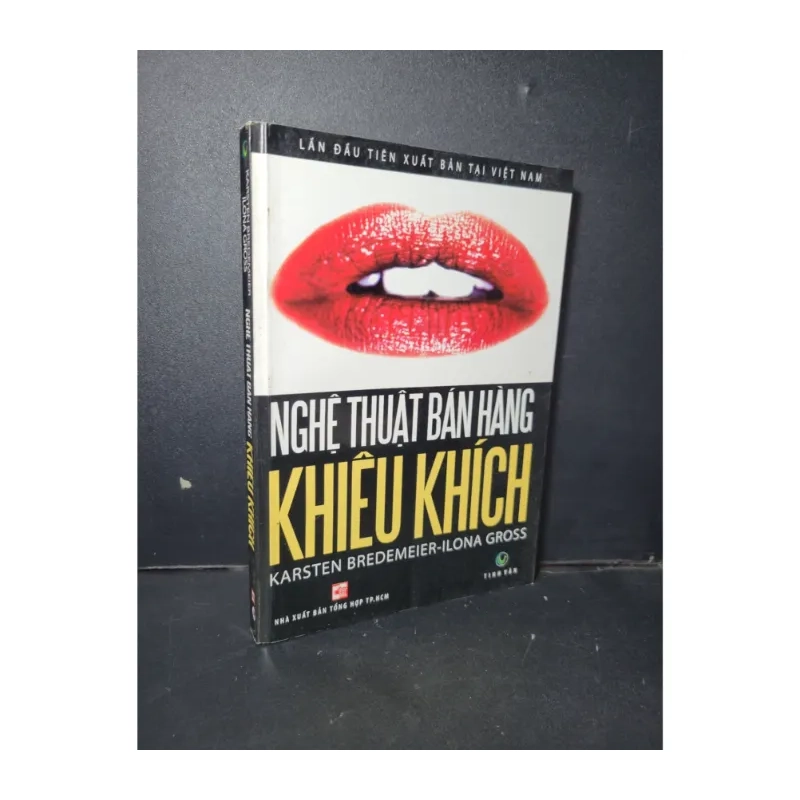 Nghệ thuật bán hàng khiêu khích 984792