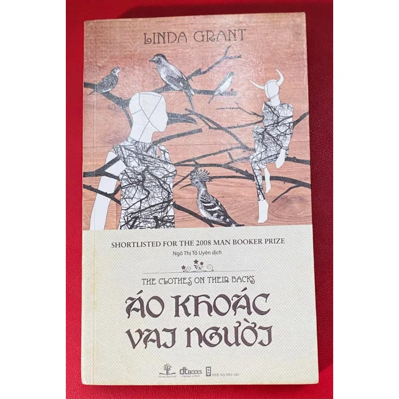 Áo Khoác Vai Người - Linda Grant 762202