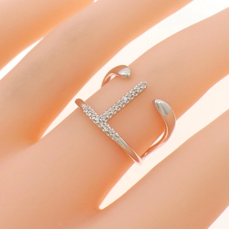 Nhẫn kim cương Hirotaka 0.09CT - Hàng hiệu Chính hãng 835326