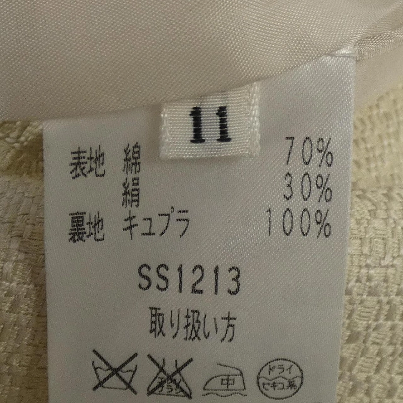 【Mã giảm giá】JUN ASHIDA Juun Ashida váy 653635