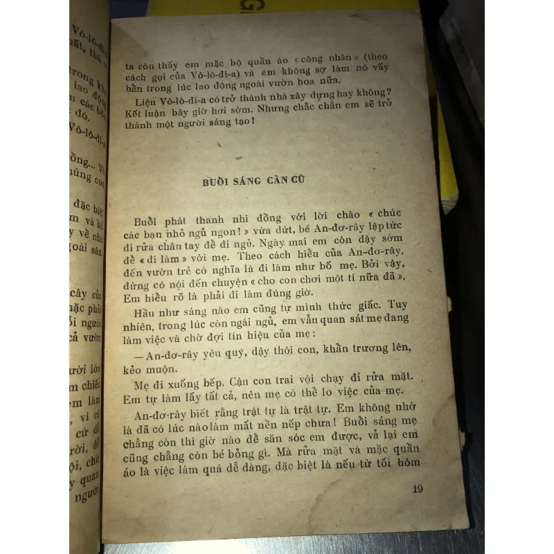 Con sẽ nên người - L.P. Ô - Xtơ - Rốp - Xcai - A 928355