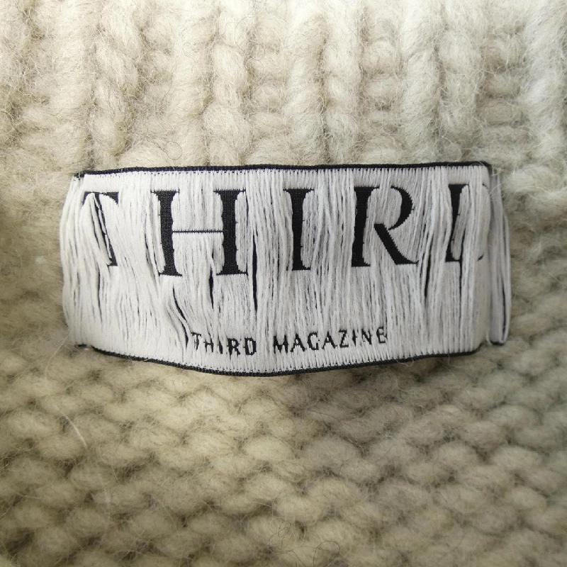 Áo khoác cardigan THIRD MAGAZINE A0823KCG008 - Hàng hiệu Authentic 816391