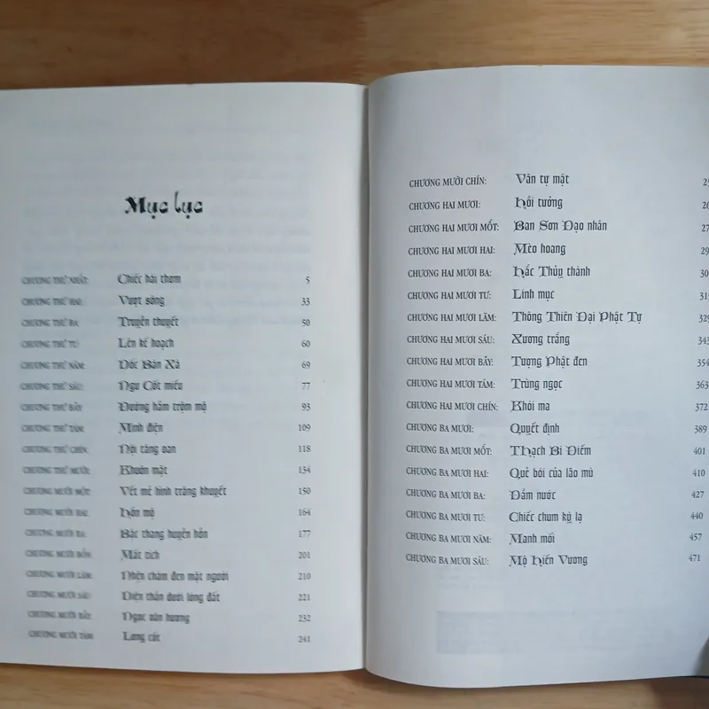 Ma Thổi Đèn - Mê Động Long Lĩnh (Thiên Hạ Bá Xướng) 738526