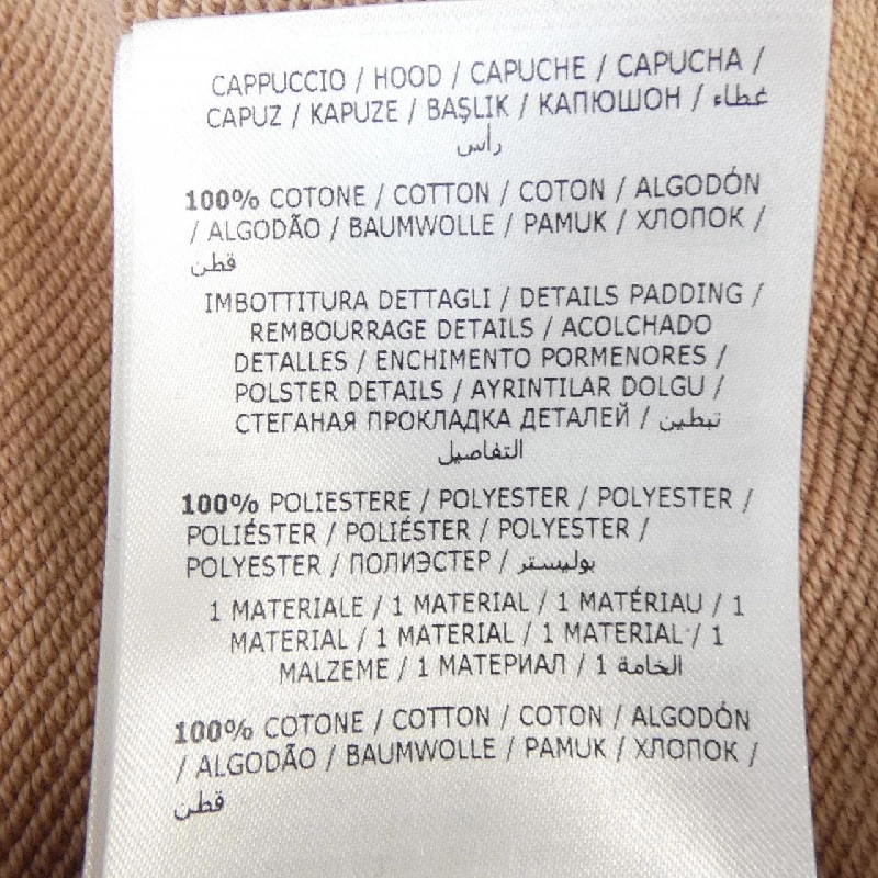 Moncler MONCLER 20918G75510 Áo khoác 634835