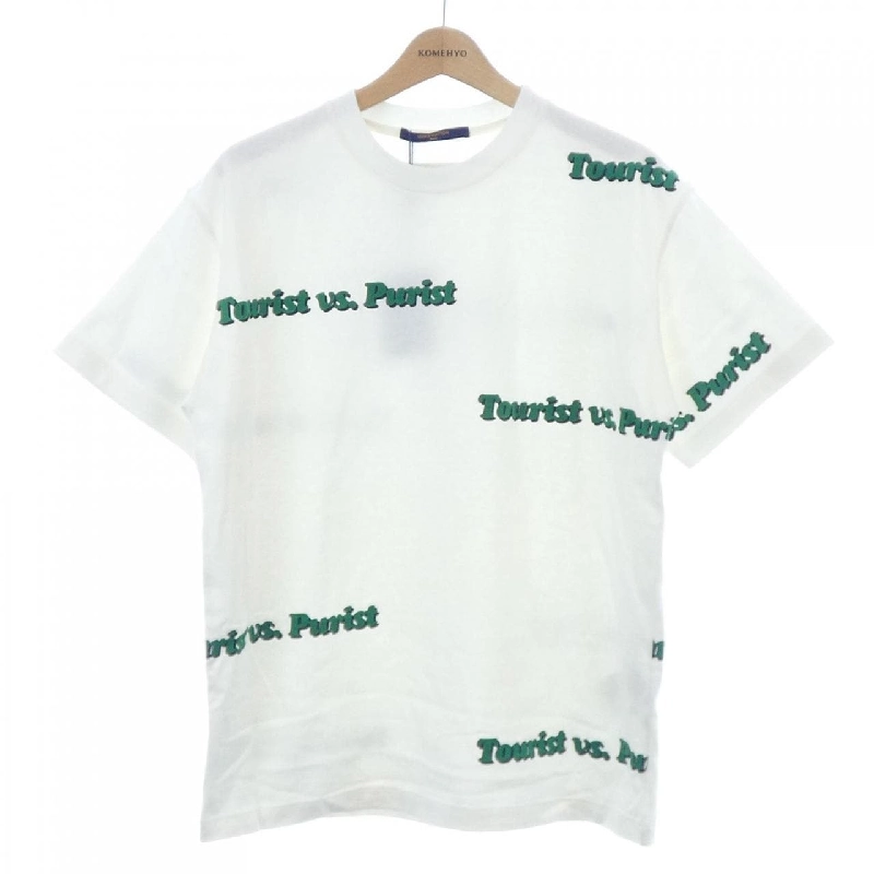 Áo thun in hình LOUIS VUITTON TOURIST VS PURIST HLY85WNPL - Hàng hiệu Authentic 895624