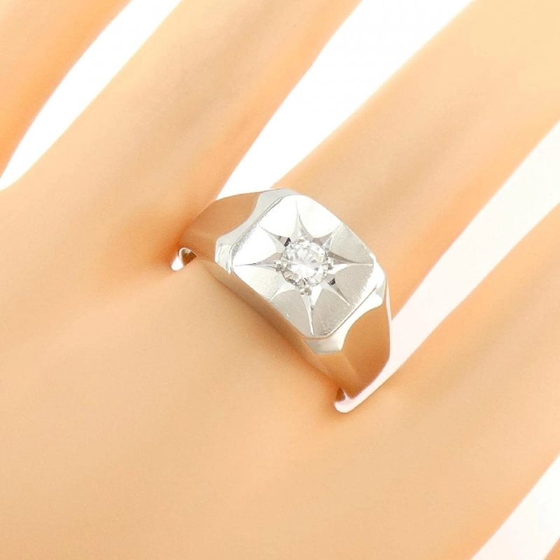 Nhẫn kim cương PT900 0.25CT - Hàng hiệu Chính hãng 848937