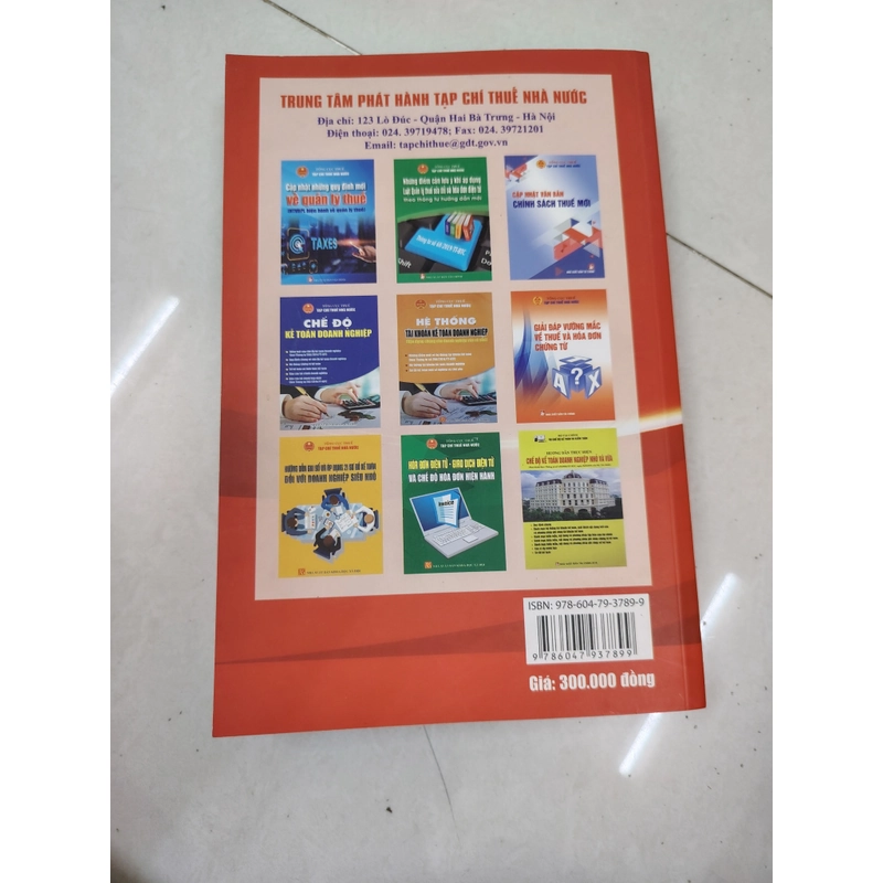 Hướng dẫn kê khai thuế  546976
