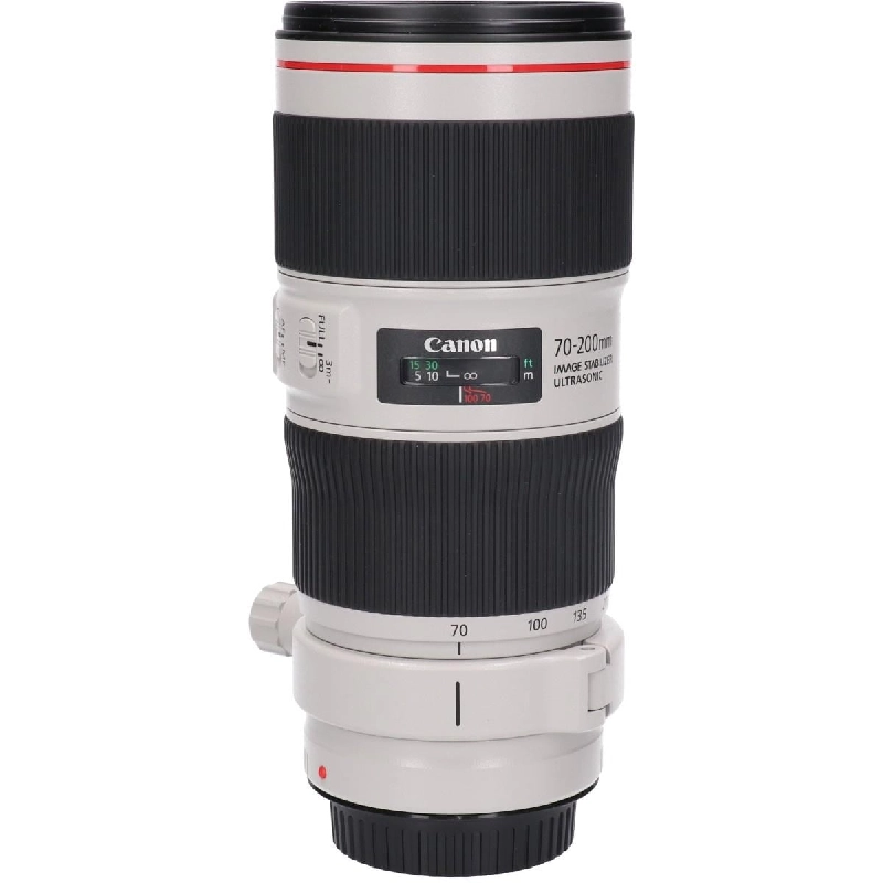 Ống kính EF70-200mm F4L IS II USM - Hàng hiệu Chính hãng 879610