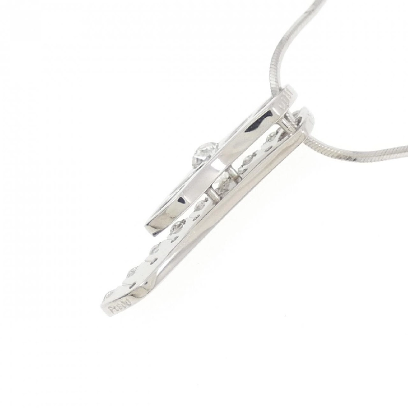 Dây chuyền kim cương PT900/PT850 0.15CT - Hàng hiệu Chính hãng 858357