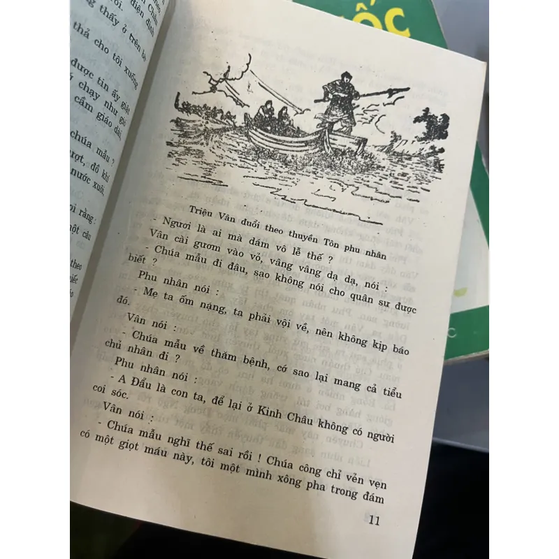 TAM QUỐC DIỄN NGHĨA - LA QUÁN TRUNG (3 cuốn) 734904