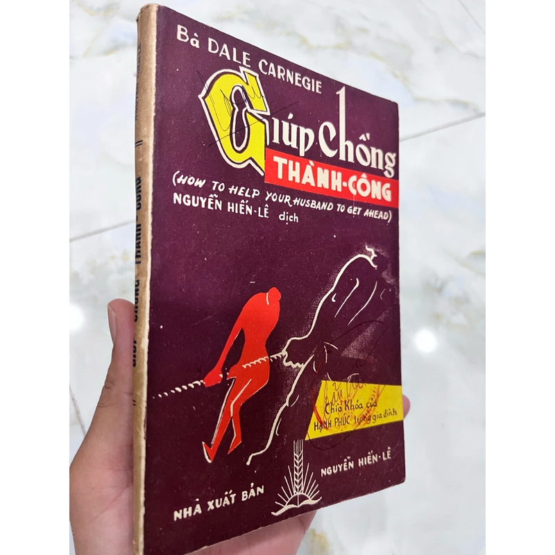 Giúp chồng thành công - nguyễn hiến lê dịch  369856