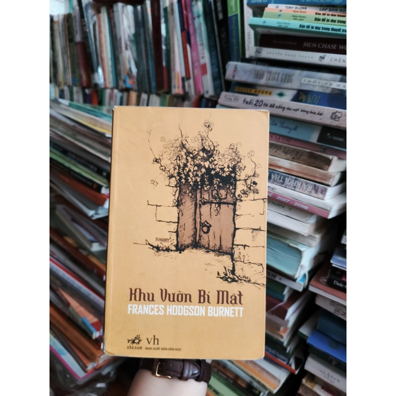 Khu Vườn Bí Mật 551016