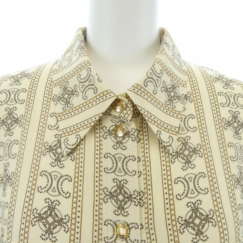 Celine CELINE Triomphe TRIOMPH 2R13L929W Đầm - Hàng hiệu Chính hãng 811595