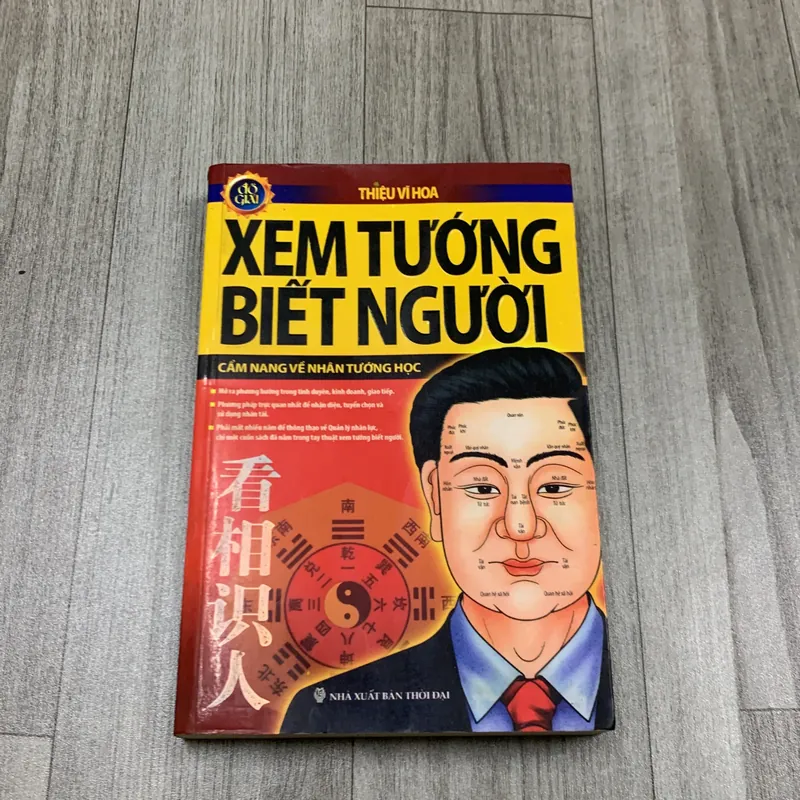 Xem tướng biết ngươi, cẩm nang về nhân tướng học. 3a5 717405