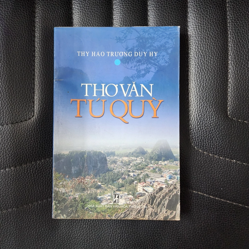 Thơ văn Tú Quỳ | Trương Duy Hy  444113