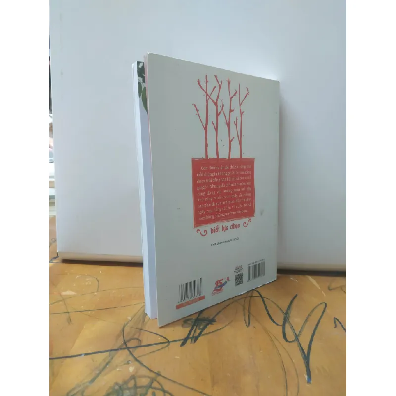 [59K/kg] Kỹ năng sống dành cho học sinh biết lựa chọn viết thất bại ở mặt sau mới 90% 365470