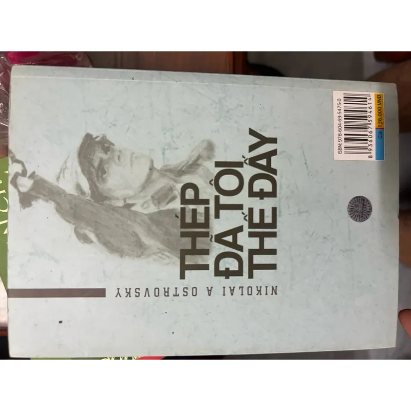 Thép đã tôi thế đấy 1064443