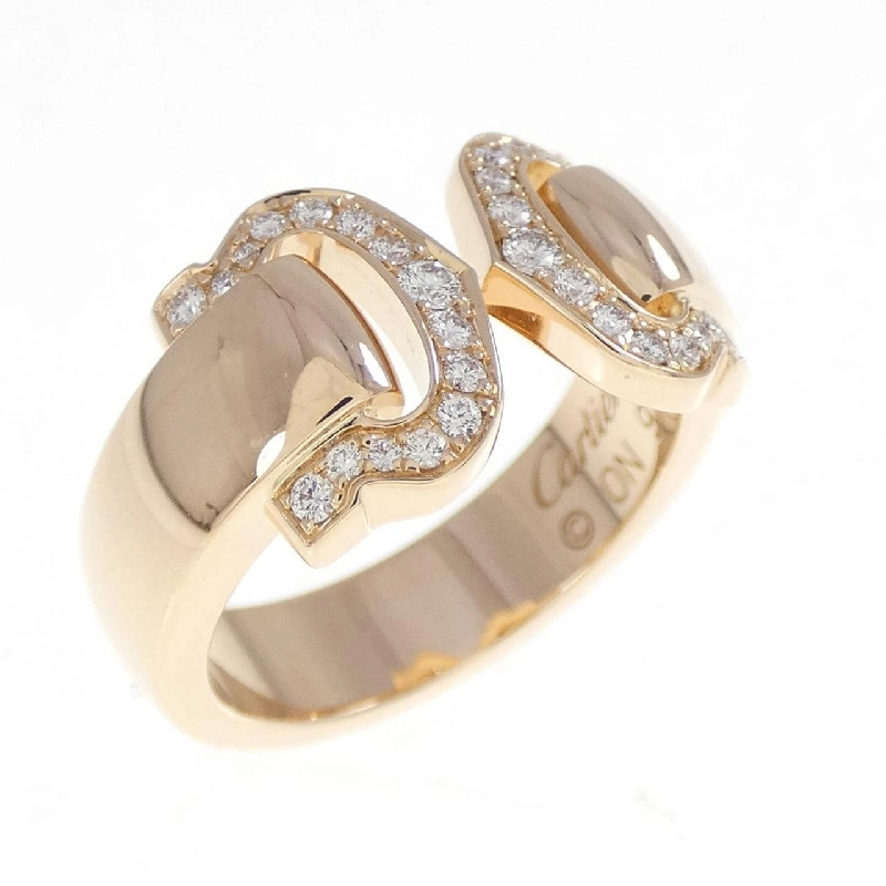 Cartier 2C Nhẫn - Hàng hiệu Chính hãng 836554