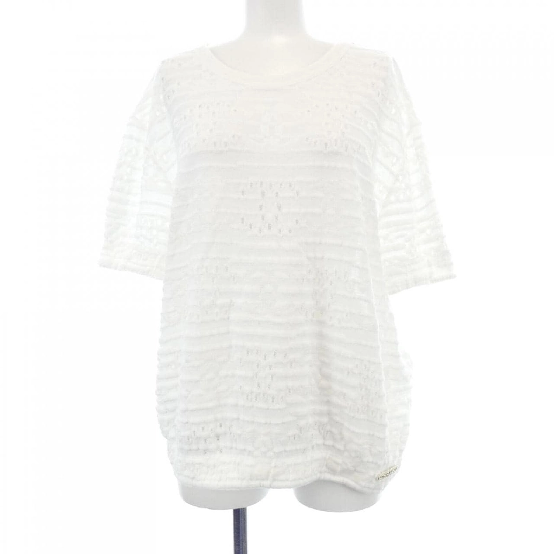 【Mã giảm giá】Áo phông CHANEL 643909