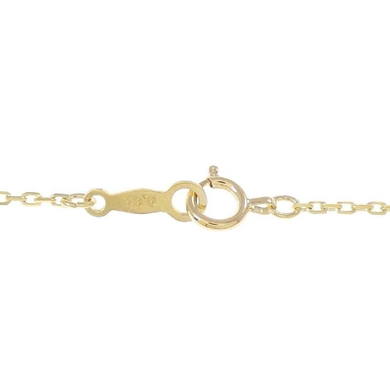 K18YG Ngọc trai Akoya Dây chuyền 8mm - Hàng hiệu Chính hãng 857244