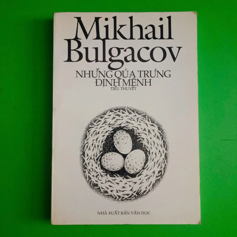Những quả trứng định mệnh 🌻 1006184