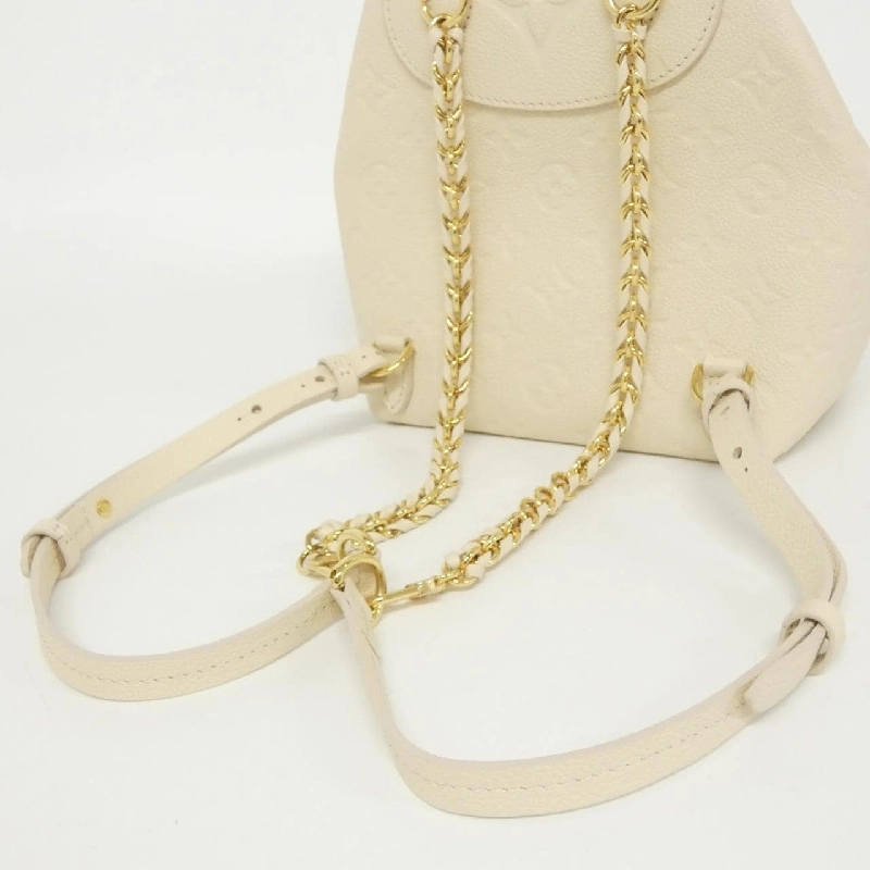 Balo Louis Vuitton Monogram Empreinte Backup M47106 - Hàng hiệu Chính hãng 764690