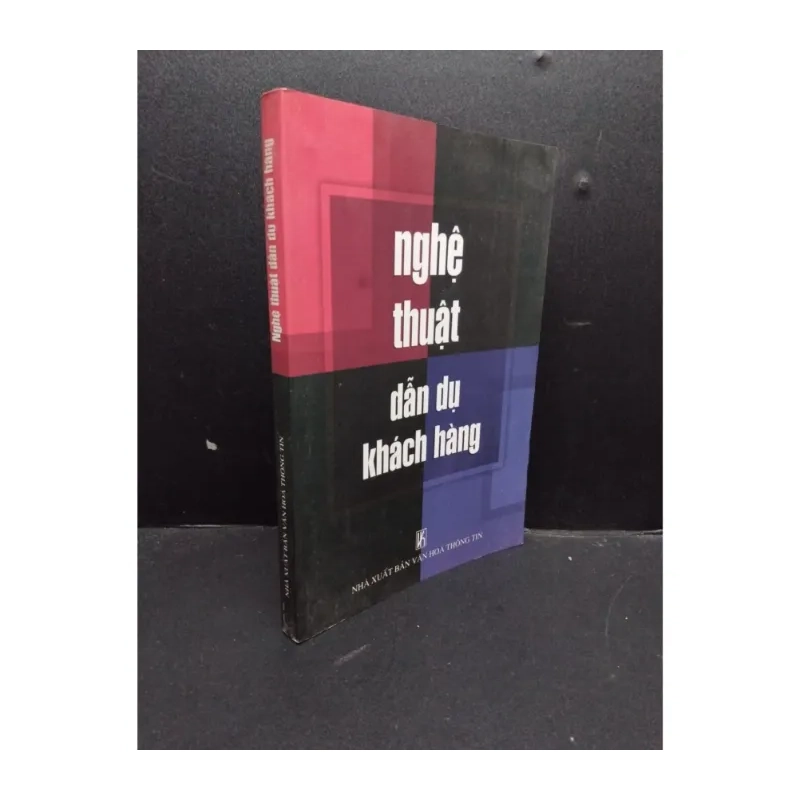 Nghệ thuật dẫn dụ khách hàng 984798