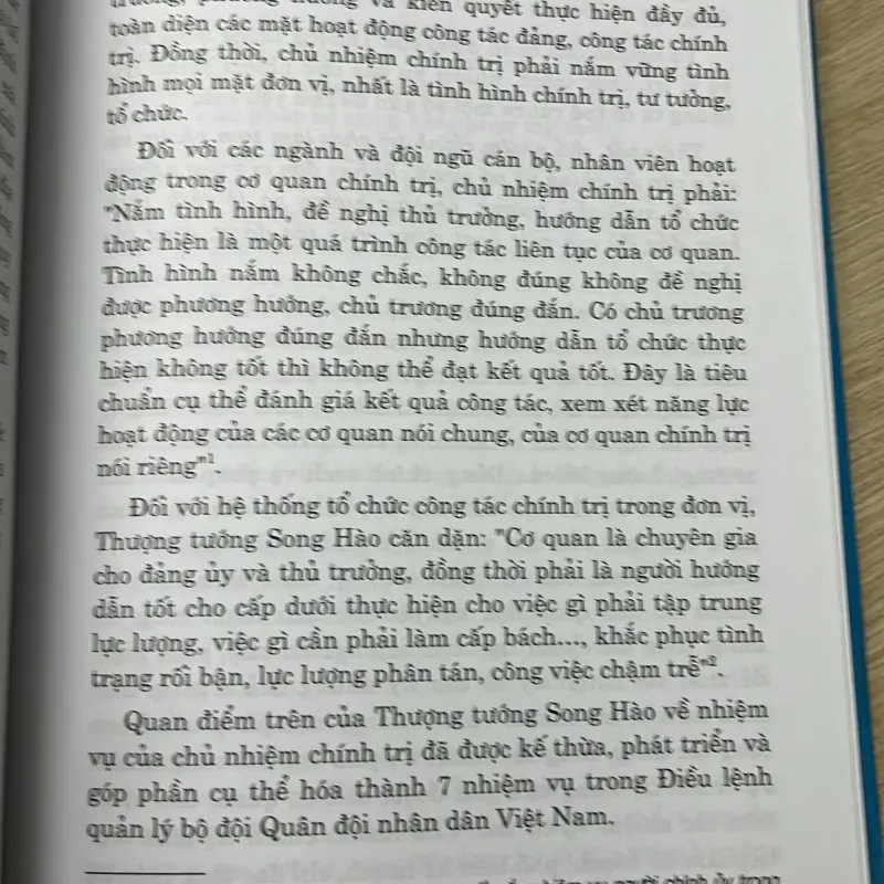 Thượng Tướng SONG HÀO  1044199