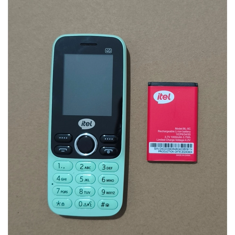 Điện thoại Itel It8010 (4G) Chính Hãng 506255