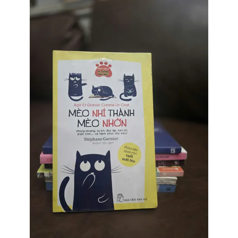 MÈO NHÍ THÀNH MÈO NHỚN 1032453