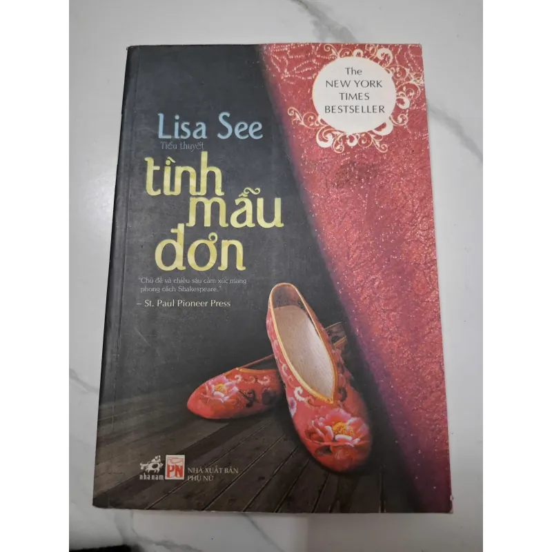 Tình Mẫu Đơn (Peony in Love) - Lisa See - Tiểu thuyết 638591