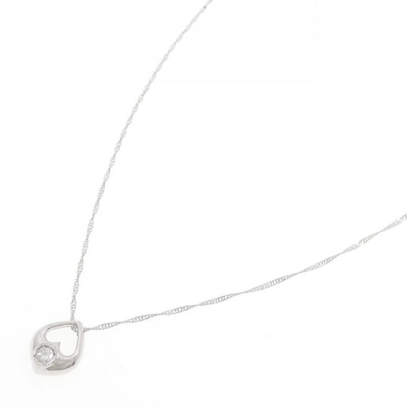 PT/PT850 Dây chuyền kim cương 0.10CT - Hàng hiệu Chính hãng 858026