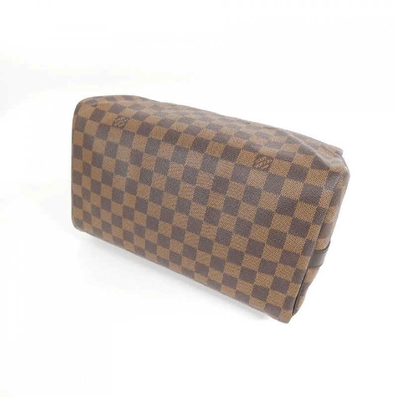 Túi xách Boston Louis Vuitton Damier Speedy Bandoulière 30cm N41367 614590