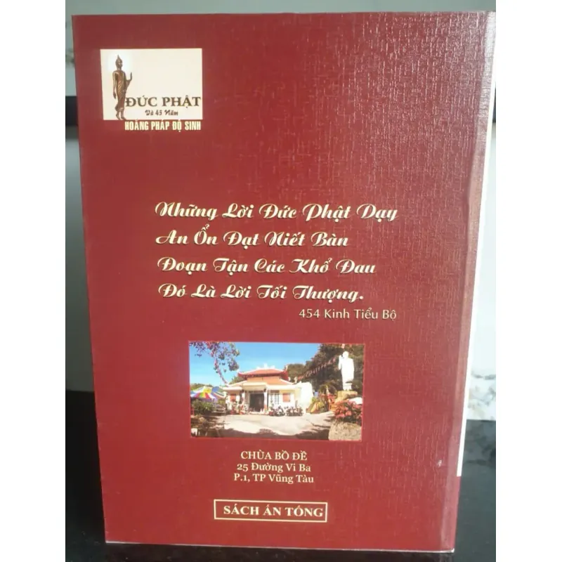 Đức Phật và 45 Năm Hoằng Pháp Độ Sinh - Tập 5 756653